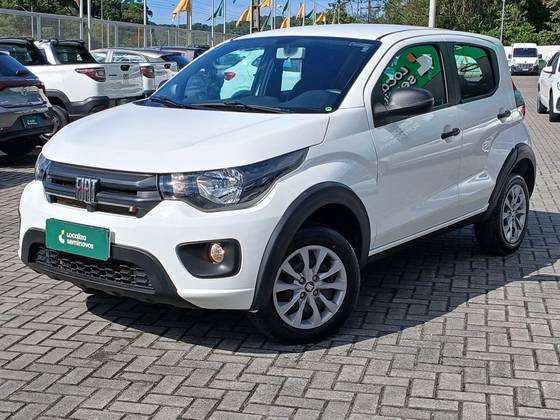 FIAT MOBI 1.0 EVO FLEX LIKE. MANUAL FIAT MOBI 1.0 EVO FLEX LIKE. MANUAL